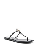 Tory Burch Sandals Black