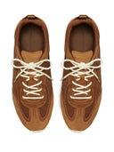 Tory Burch Sneakers Leather Brown