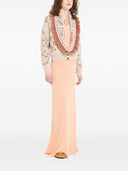 Alanui Sweaters Beige