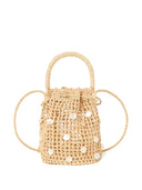 Alanui Bags.. Beige