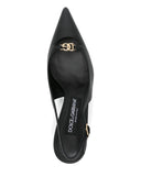 Dolce & Gabbana With Heel Black