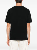 JACQUEMUS T-shirts and Polos Black