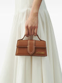JACQUEMUS Bags.. Leather Brown