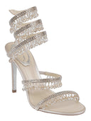 René Caovilla RENE' CAOVILLA Sandals Beige