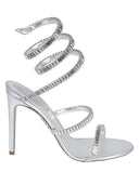 René Caovilla RENE' CAOVILLA Sandals Silver