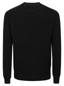 Comme des Garcons Sweaters Black