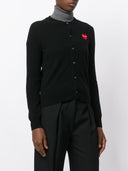 Comme des Garcons Sweaters Black