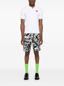 Comme des Garcons T-shirts and Polos White