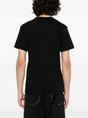Comme des Garcons T-shirts and Polos Black