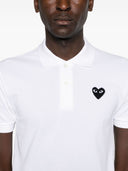 Comme des Garcons T-shirts and Polos White