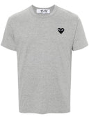 Comme des Garcons T-shirts and Polos Grey