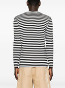 Comme des Garcons T-shirts and Polos Black