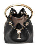 Jimmy Choo Bags.. Black