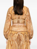 Zimmermann Top Beige