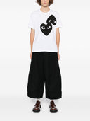 Comme des Garcons T-shirts and Polos White