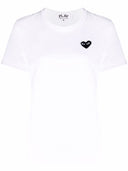 Comme des Garcons T-shirts and Polos White