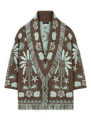 Alanui Sweaters Brown