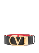 Valentino Garavani Belts Black