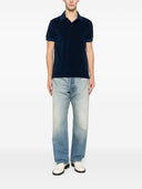 Tom Ford T-shirts and Polos Blue