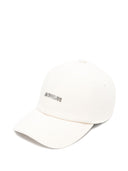 JACQUEMUS Hats White