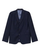 Paul Smith Suit Blue