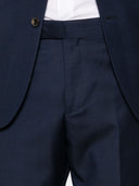 Paul Smith Suit Blue