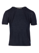 LISA YANG T-shirts and Polos Blue