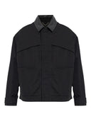 Golden Goose Jackets Black