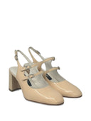 CAREL PARIS With Heel Beige