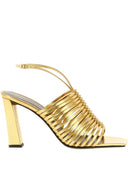 Giuseppe Zanotti Sandals Golden