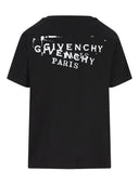 Givenchy T-shirts and Polos Black