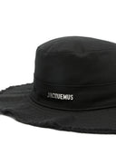 JACQUEMUS Hats Black