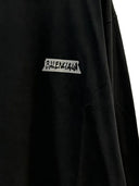 Balenciaga T-shirts and Polos Black