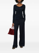 Fabiana Filippi Sweaters Blue