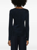 Fabiana Filippi Sweaters Blue