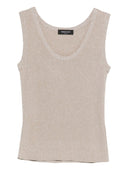 Fabiana Filippi Top Ivory