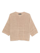 Fabiana Filippi Sweaters Beige