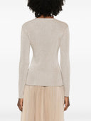 Fabiana Filippi Sweaters Ivory