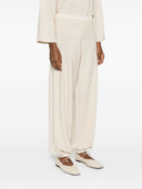 Fabiana Filippi Trousers Ivory