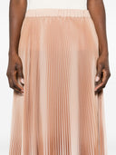 Fabiana Filippi Skirts Orange