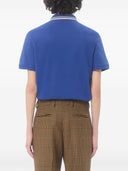 Valentino T-shirts and Polos Blue