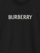 Burberry T-shirts and Polos Black