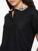 Burberry T-shirts and Polos Black
