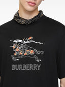 Burberry T-shirts and Polos Black