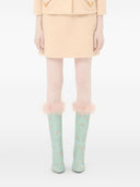 Valentino Skirts Beige