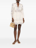 Zimmermann Dresses Beige