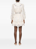 Zimmermann Dresses Beige