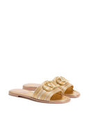Valentino Garavani Sandals Golden