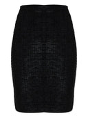 Balmain Skirts Black