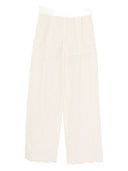Ermanno Scervino Trousers White